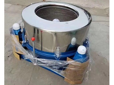 不銹鋼工業脫水機